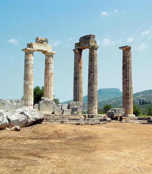 nemea temple